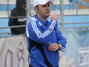 Managerul echipei Sporting Suceava, Ciprian Anton: „A fost un meci ce s-a ridicat la nivelul ligii a III-a”