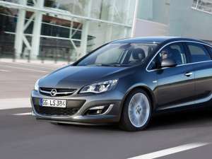 Opel Astra Sedan întregește oferta mărcii în clasa compactă