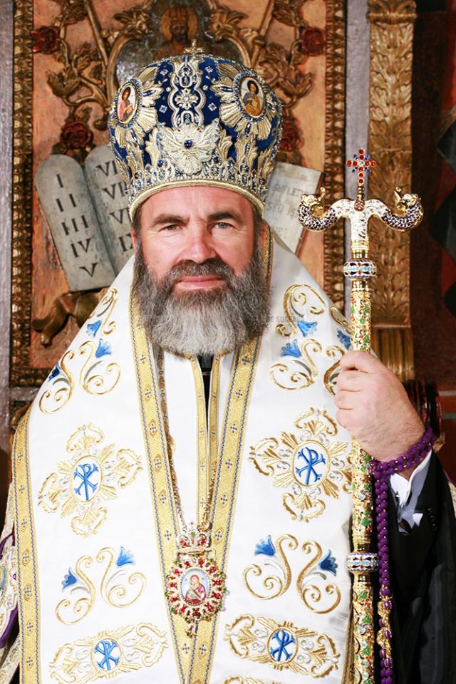 Ioachim Băcăuanul Episcop-vicar al Arhiepiscopiei Romanului şi Bacăului