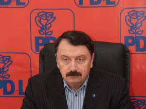 Vicepreşedintele Organizaţiei Judeţene Suceava a PDL, Vasile Ilie