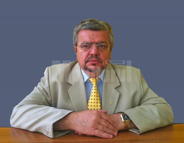 Directorul Sistemului de Gospodărire a Apelor (SGA) Suceava, Corneliu Vornicu, a fost sancţionat cu avertisment scris
