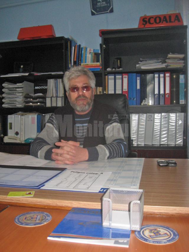 Constantin Alecsa: „Încă aşteptăm să apară legislaţia pentru a ne întocmi dosarul pentru aprobarea pregătirii categoriei AM”
