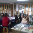 Elevii talentaţi la scris au muncit timp de o săptămână la redactarea celor două reviste ale colegiului, „Lyceum” şi „Bucovina strămoşească”