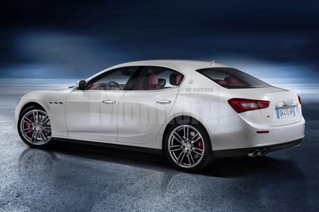Maserati-Ghibli