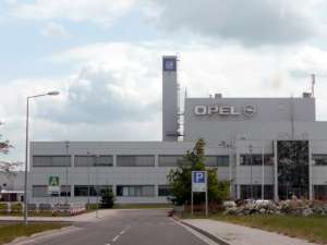 Uzina Opel
