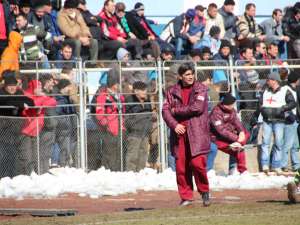 Bogdan Tudoreanu speră ca elevii săi să se trezească din letargie până la meciul de la Constanţa