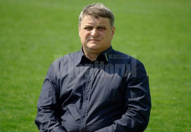 Gheorghe Poenaru a declinat oferta de a antrena Rapidul