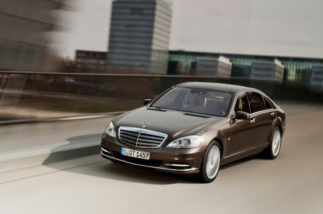 Mercedes S-Klasse va avea mai multe versiuni hibride