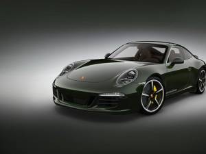 Porsche 911 Club, ediție exclusivistă