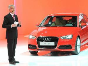 Audi vrea să devină liderul sectorului premium