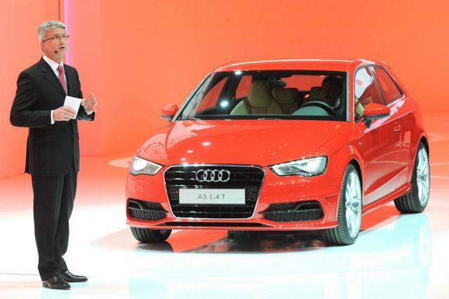 Audi vrea să devină liderul sectorului premium