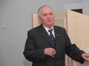Academicianul Alexandru Boboc primeşte astăzi titlul de Doctor Honoris Causa al USV