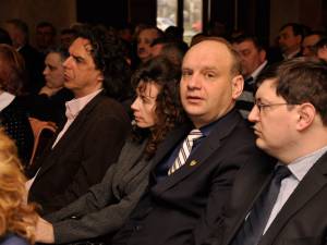 Senatorul Ovidiu Dontu a fost reconfirmat in functia de presedinte executiv al PSD Suceava