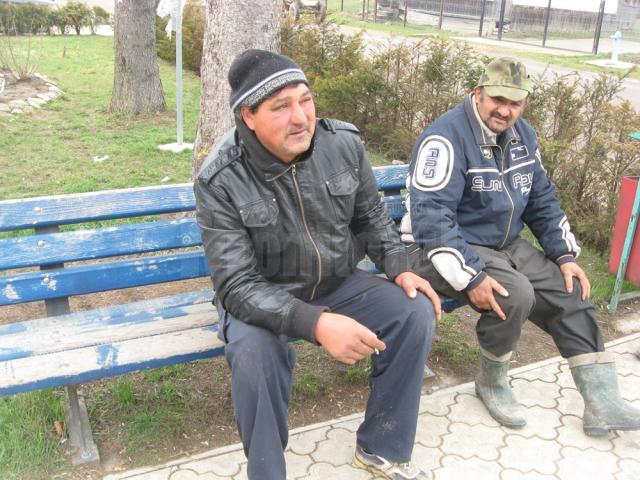 Romii din Mironu-Valea Moldovei au săltat rata şomajului până la aproape 30%
