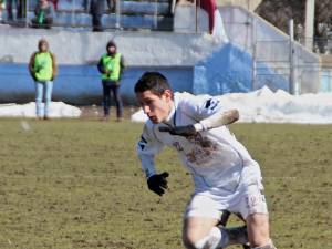 Ciprian Sumanariu a marcat al doilea gol al Rapidului la Constanța
