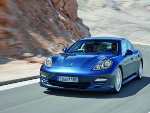 Porsche vrea să extindă gama de modele Panamera