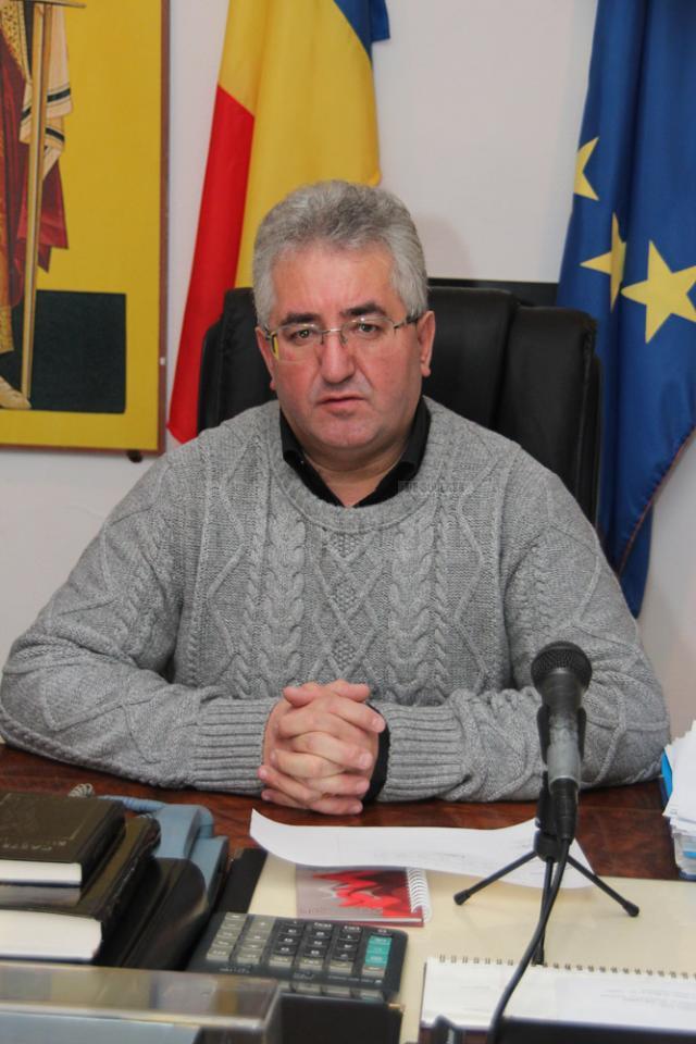 Ion Lungu: „În această săptămână mă voi implica şi eu în programul de curăţenie”