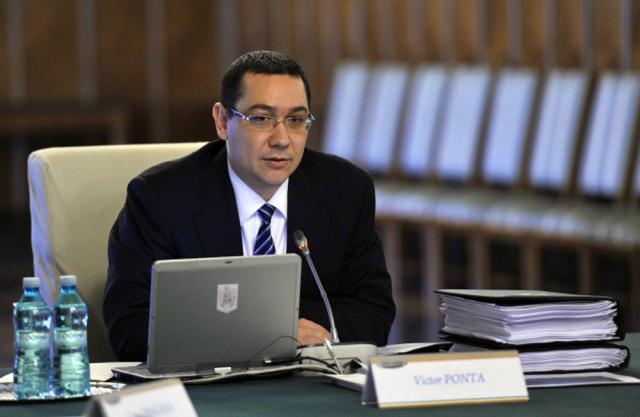Ponta: Recunoaşterea despăgubirilor în bani pentru imobile genera un deficit de neacoperit