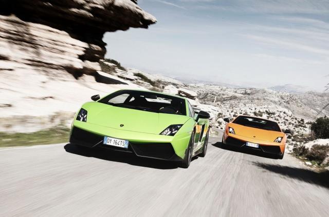 Lamborghini Gallardo se va înnoi peste doi ani