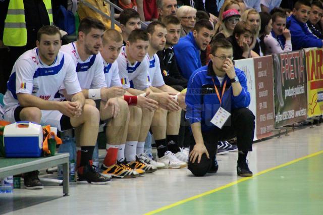 Răzvan Bernicu crede că a descifrat tainele jocului echipei din Luxemburg