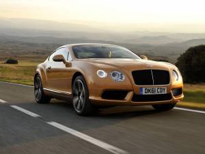 Bentley dezvăluie noul Continental GT Coupe