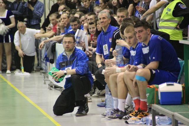 Răzvan Bernicu a acuzat oboseala jucătorilor după programul încărcat din ultima perioadă