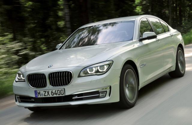 BMW Seria 7 își îmbunătățește valorile de dinamism, eficienţă și confort