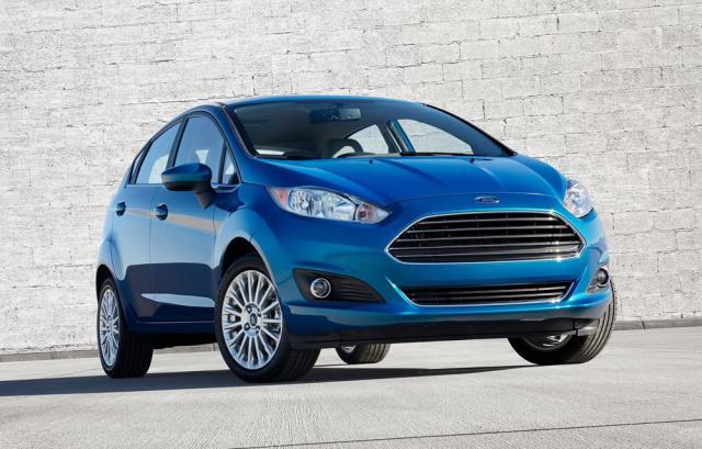 Ford Fiesta coboară consumul la 3,4 litri