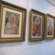 Expoziţia de icoane-goblen „Bucuria Învierii Domnului”