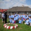 Preşcolarii de la Grădiniţa „Lizuca” militează pentru dreptul la educaţie