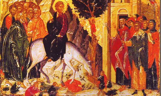 Creştinii ortodocşi prăznuiesc, duminică, Floriile