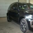BMW X5 furat din Italia