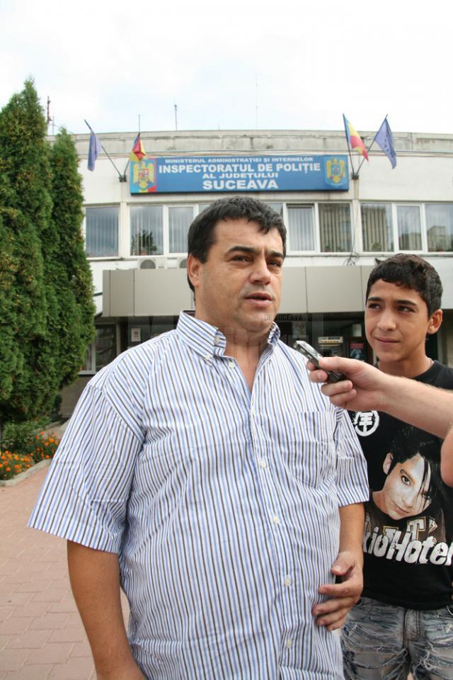 Paul Iova (51 de ani), alias „Ion Petrişor, a scăpat şi a treia oară de arest