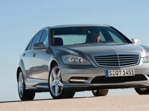Mercedes va prezenta la toamnă noua generație S-Klasse