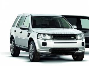Land Rover lansează o ediție limitată pentru Freelander