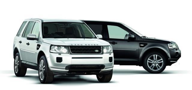 Land Rover lansează o ediție limitată pentru Freelander
