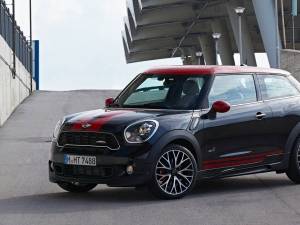 MINI Paceman John Cooper Works a debutat în România