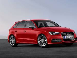 Audi introduce noua sportivă S3