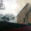 Incendiu deosebit de violent, în municipiul Rădăuţi, pe strada 1 Mai