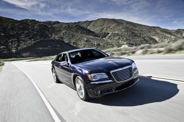 Chrysler va oferi și versiuni diesel