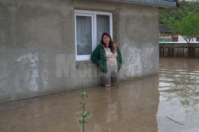 Blestemul inundaţiilor a lovit în Săptămâna Patimilor