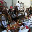 „Sărbătoarea coşurilor pascale”, o tradiţie la Gura Humorului
