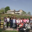 Acţiuni de ecologizare, organizate de elevii Liceului Tehnologic Cajvana