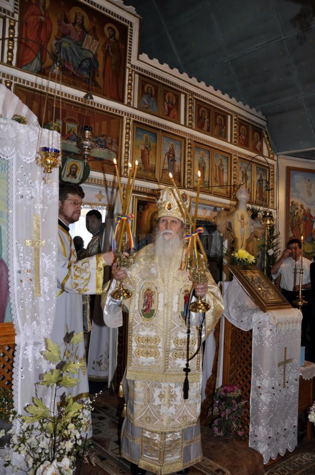 Oficierea Liturghiei