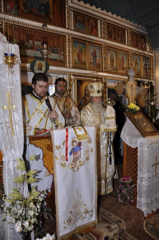 Oficierea Liturghiei