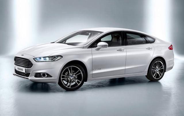 Ford va produce noua generație Mondeo începând de anul viitor