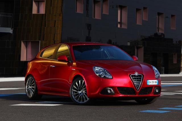 Alfa Romeo Giulietta are aproape 200.000 de clienți