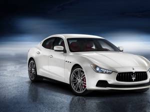 Maserati vrea o nouă limuzină sportivă