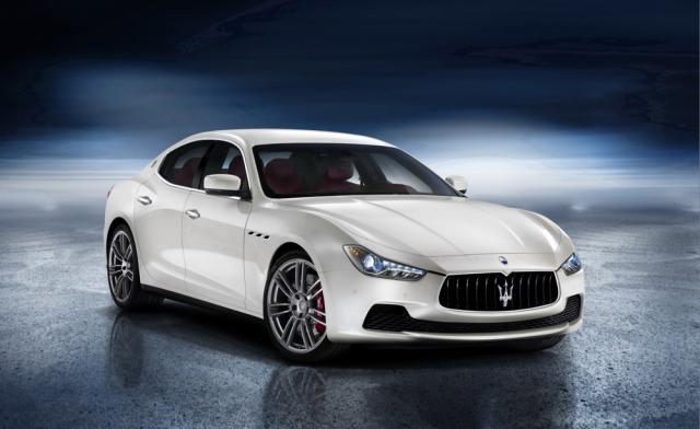 Maserati vrea o nouă limuzină sportivă