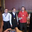 Patru asistaţi ai Centrului de Reabilitare Mitocu Dragomirnei au câştigat un concurs naţional de afişe